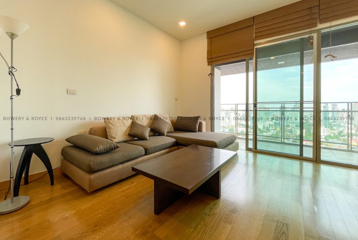 Two Bedroom Condo for Rent Close to BTS Phrom Phong