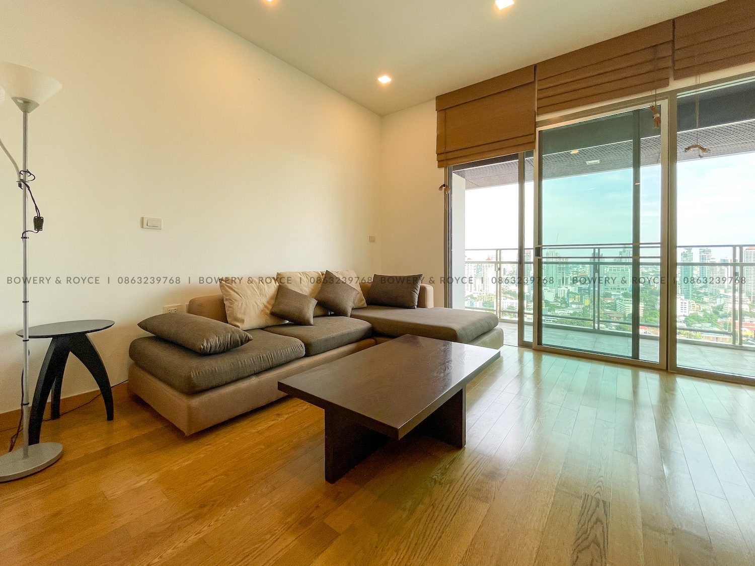 Two Bedroom Condo for Rent Close to BTS Phrom Phong