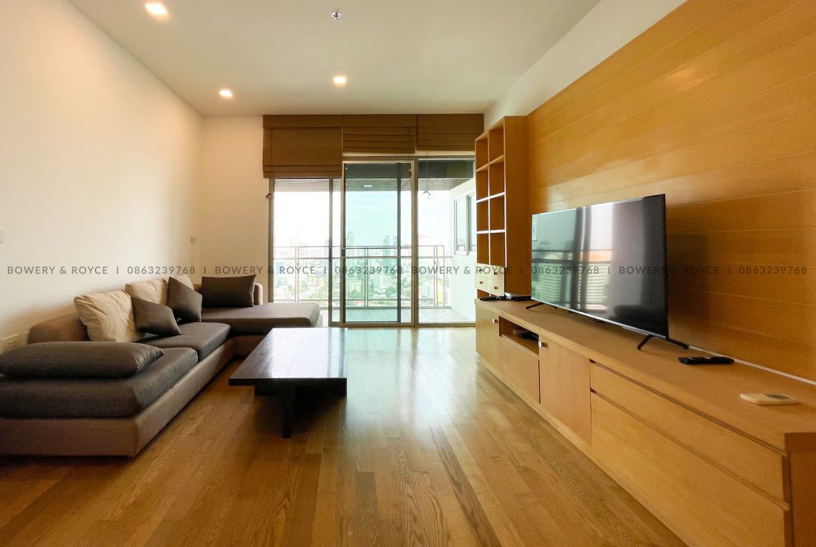 Two Bedroom Condo for Rent Close to BTS Phrom Phong