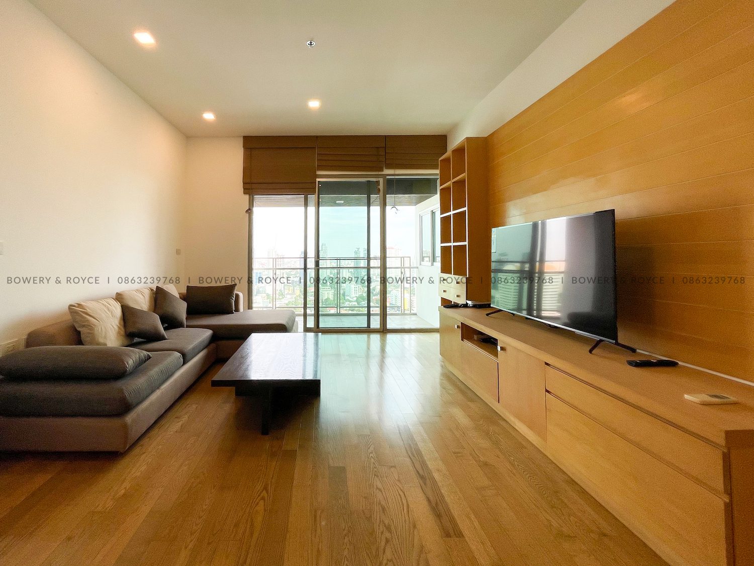 Two Bedroom Condo for Rent Close to BTS Phrom Phong