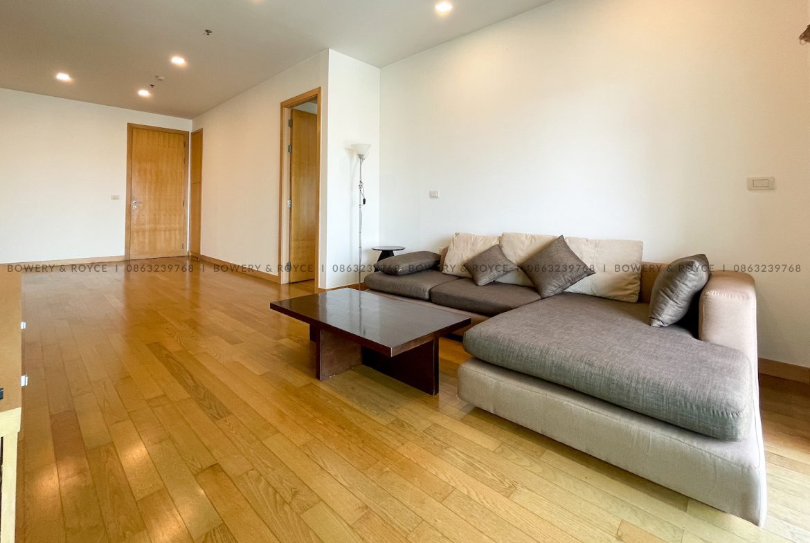 Two Bedroom Condo for Rent Close to BTS Phrom Phong