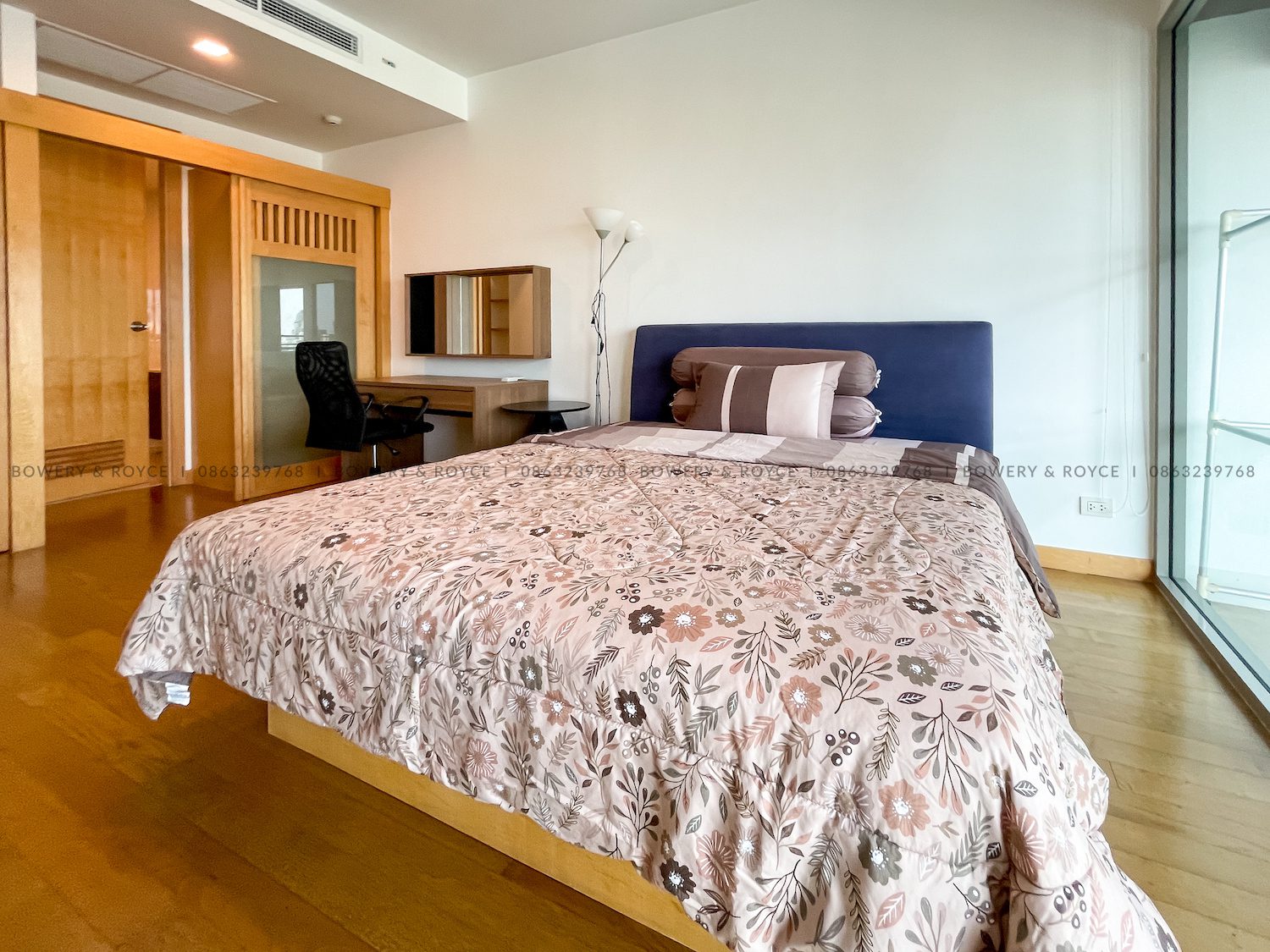 Two Bedroom Condo for Rent Close to BTS Phrom Phong