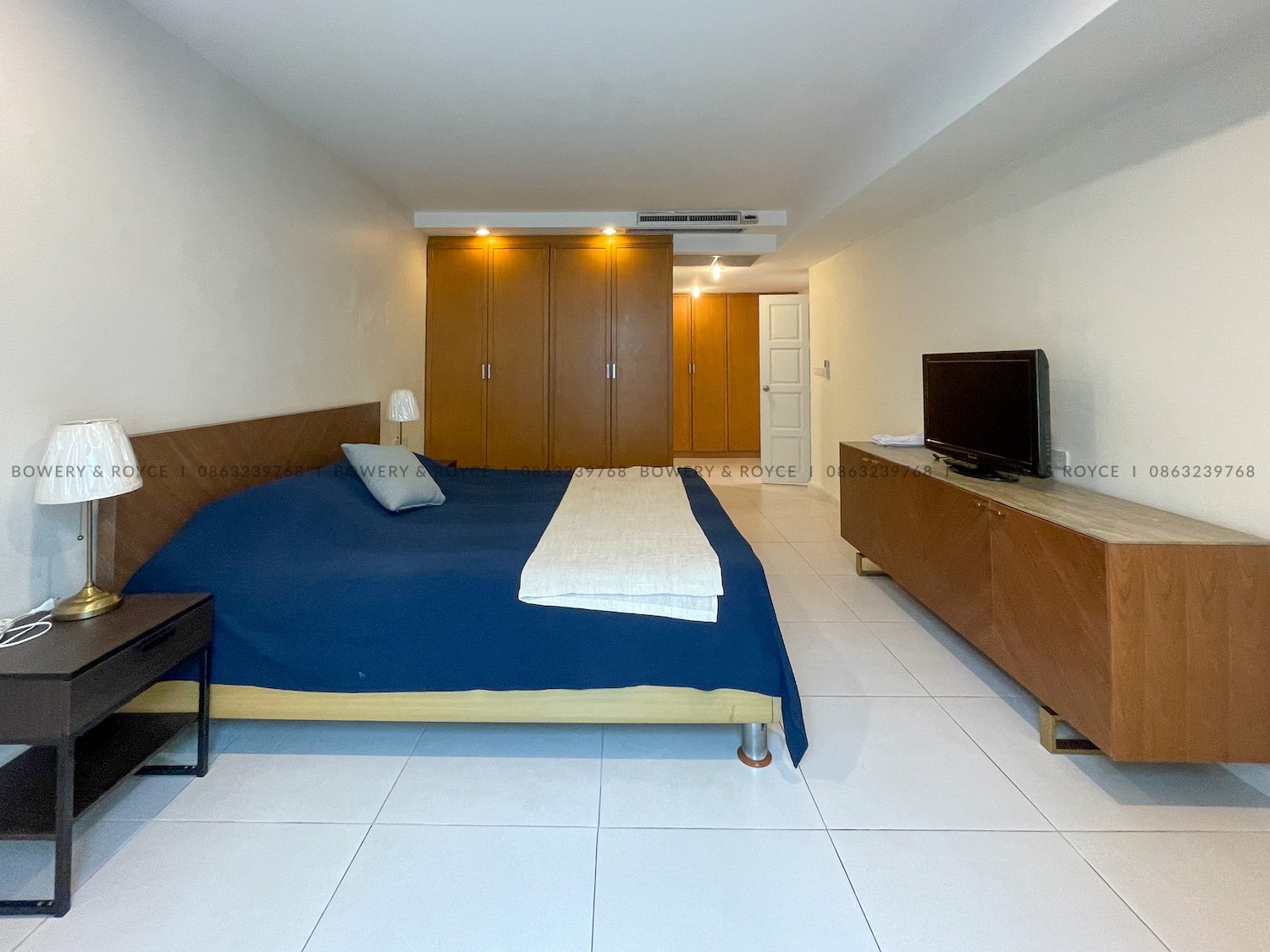 large three bedroom condo for rent in Phrom Phong
