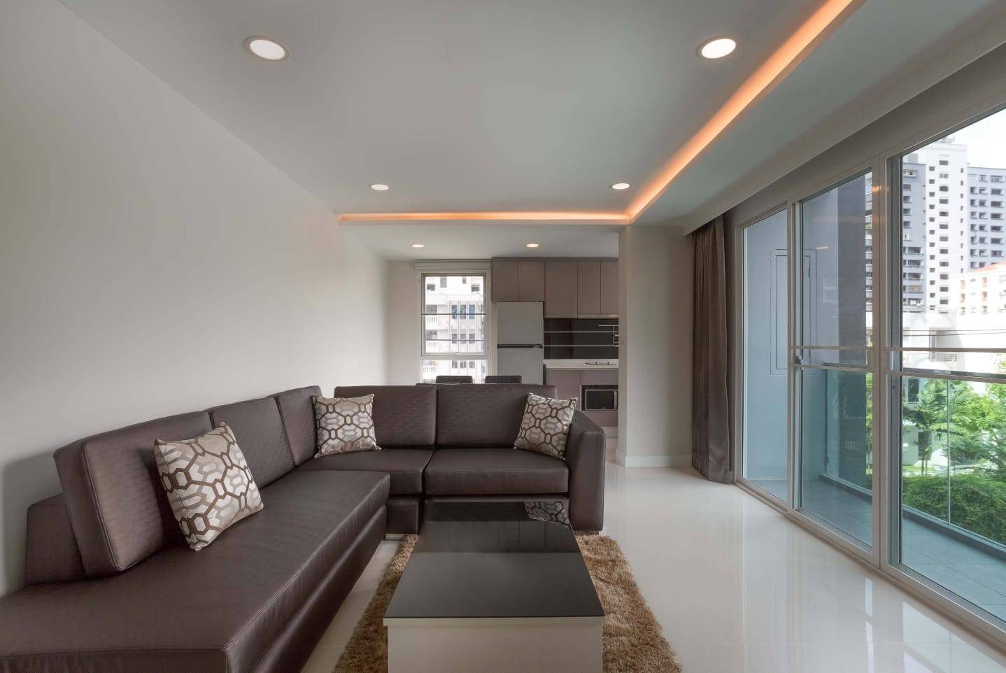 Nice and Clean Two Bedroom Condo for Rent in Phrom Phong