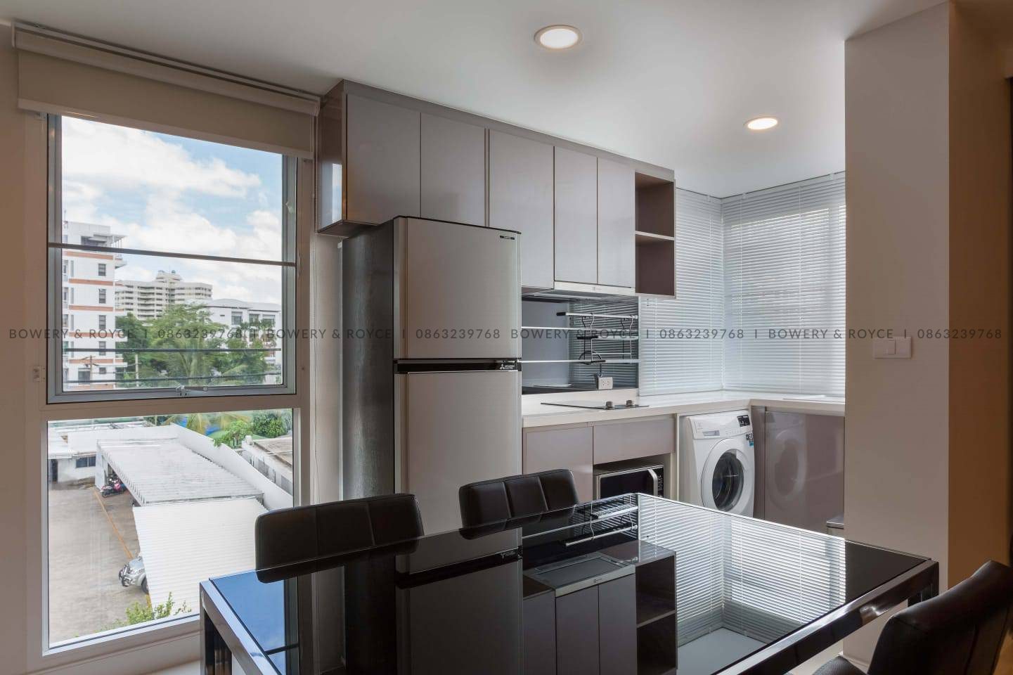 Nice and Clean Two Bedroom Condo for Rent in Phrom Phong