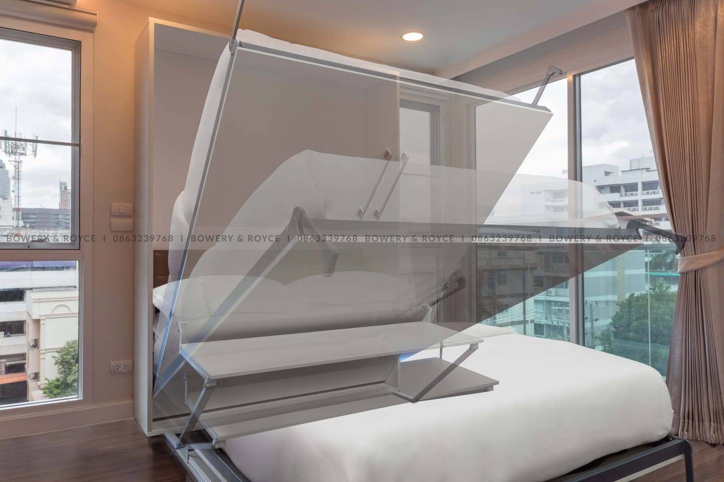 Nice and Clean Two Bedroom Condo for Rent in Phrom Phong