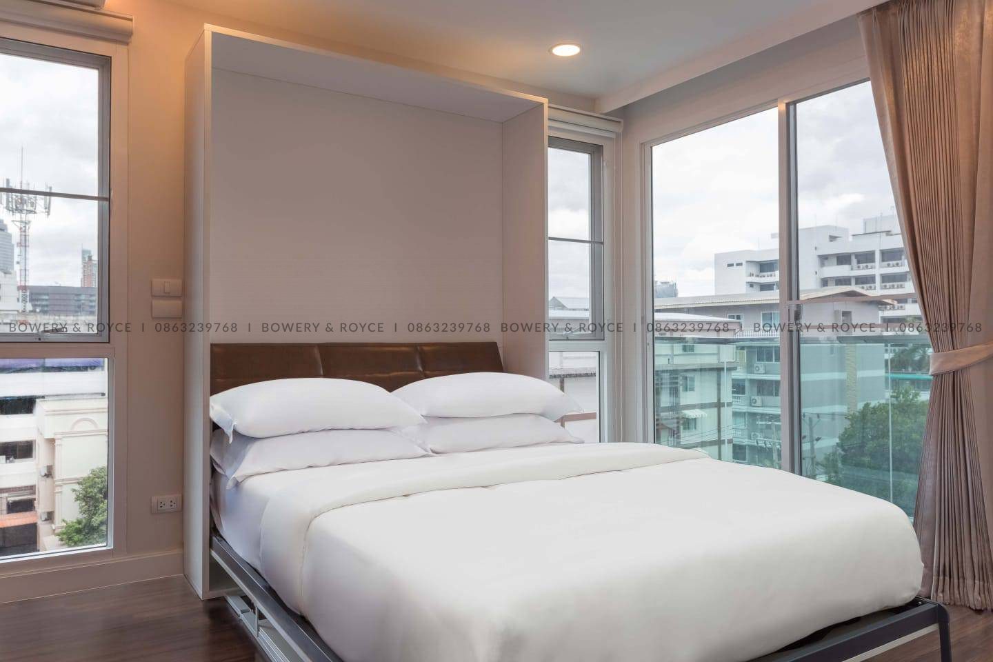 Nice and Clean Two Bedroom Condo for Rent in Phrom Phong