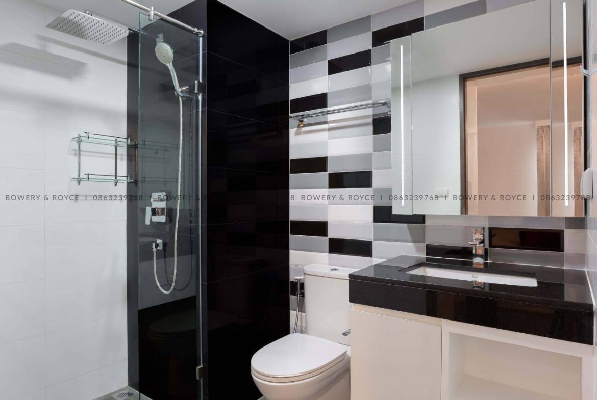 Nice and Clean Two Bedroom Condo for Rent in Phrom Phong