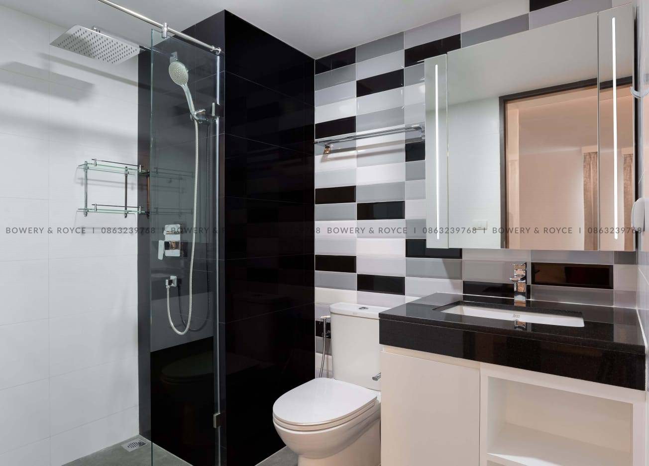 Nice and Clean Two Bedroom Condo for Rent in Phrom Phong
