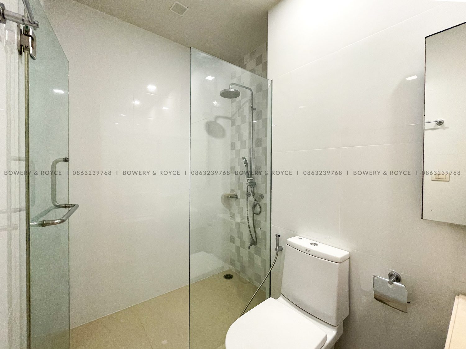 Two Bedroom Condo for Rent Close to BTS Phrom Phong