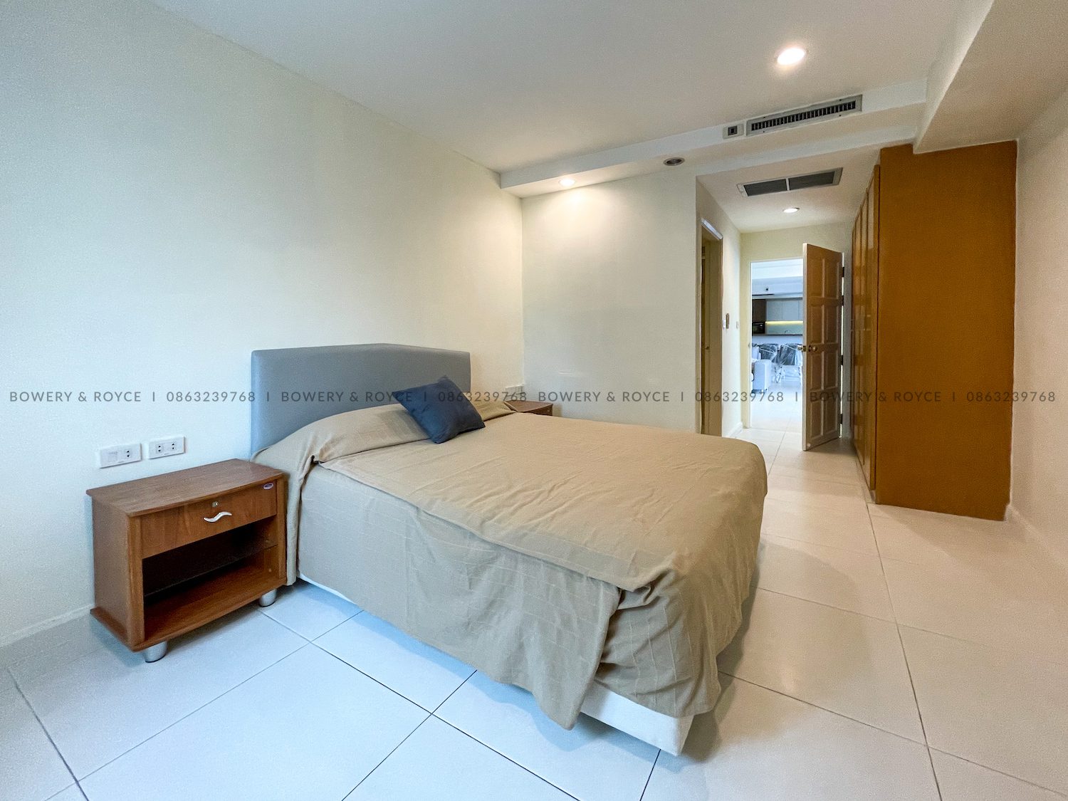 large three bedroom condo for rent in Phrom Phong