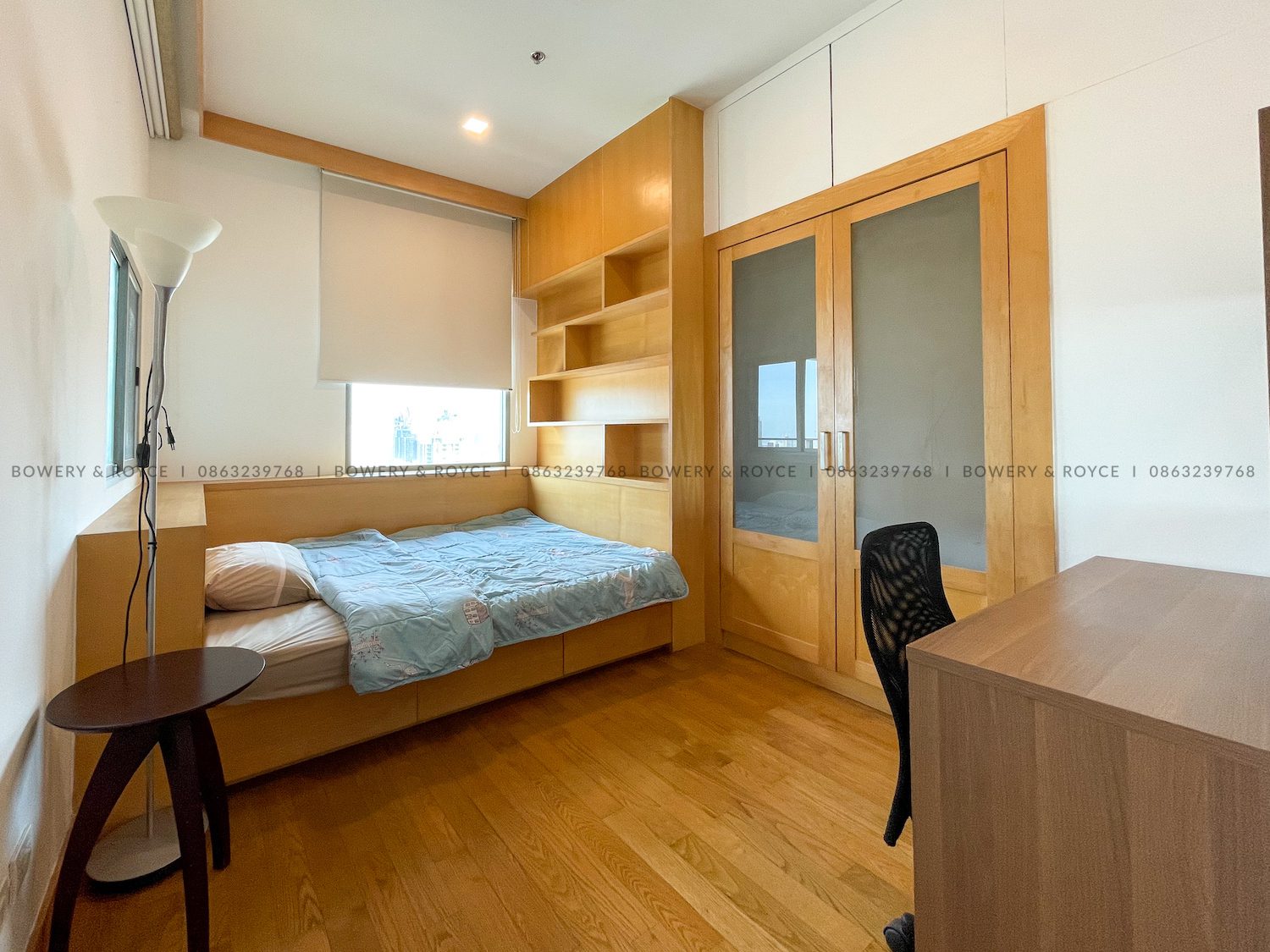 Two Bedroom Condo for Rent Close to BTS Phrom Phong