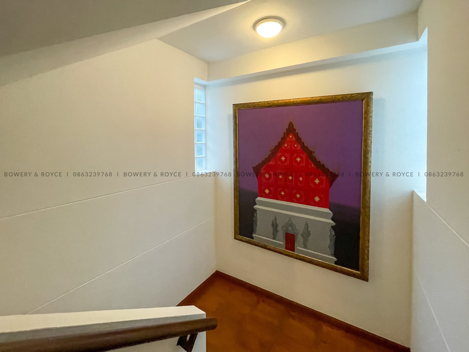 Stunning Three Bedroom Plus Study House for Rent in Phrom Phong
