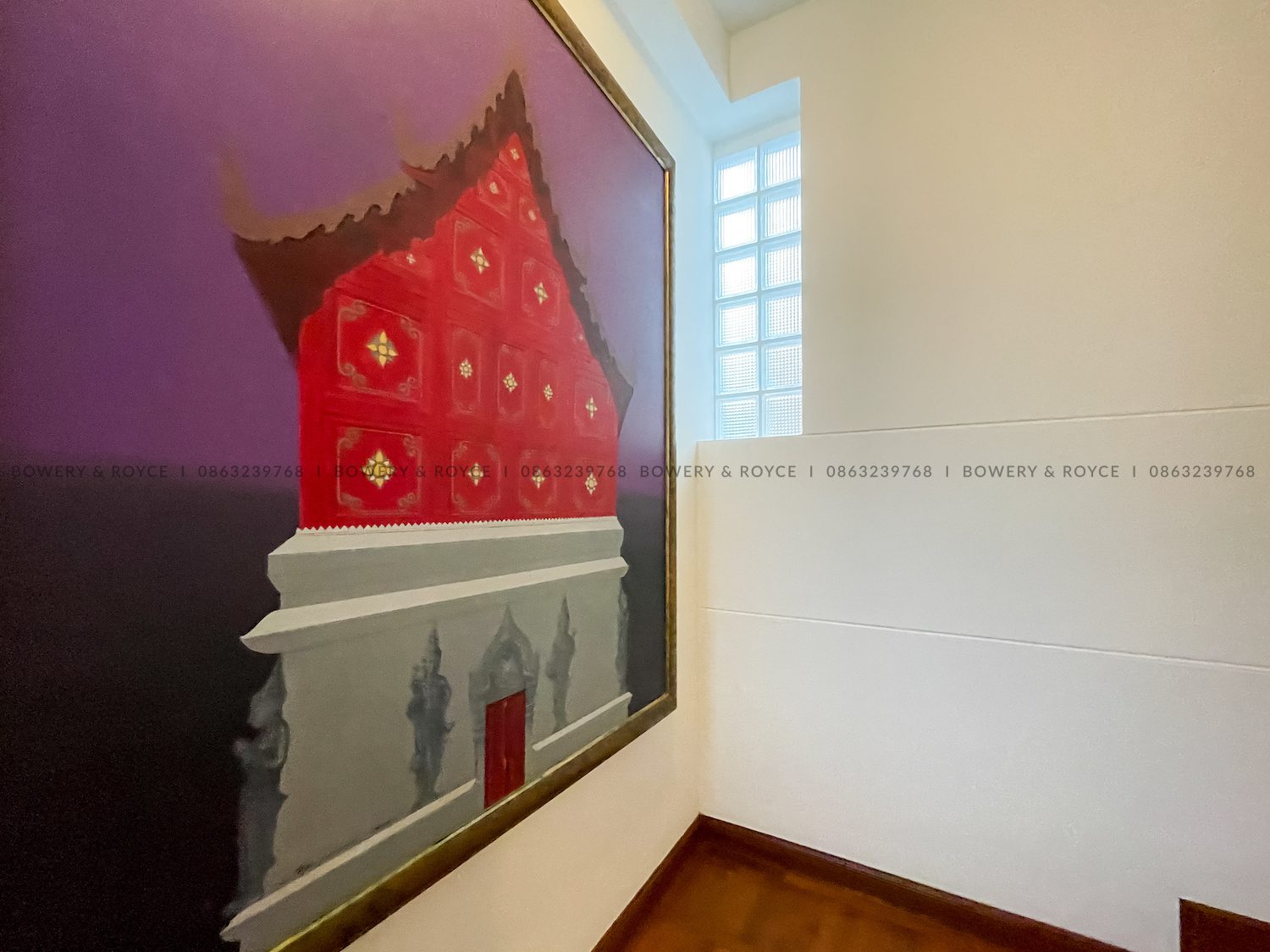 Stunning Three Bedroom Plus Study House for Rent in Phrom Phong