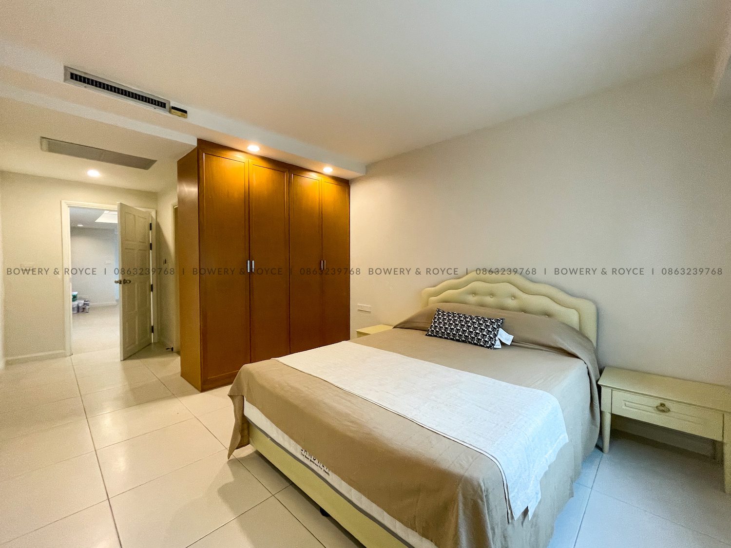 large three bedroom condo for rent in Phrom Phong