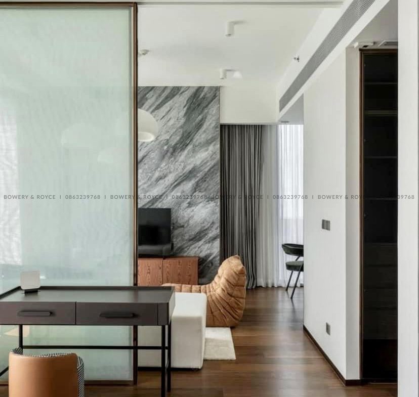 Ultra modern one bedroom condo for rent in Phrom phong