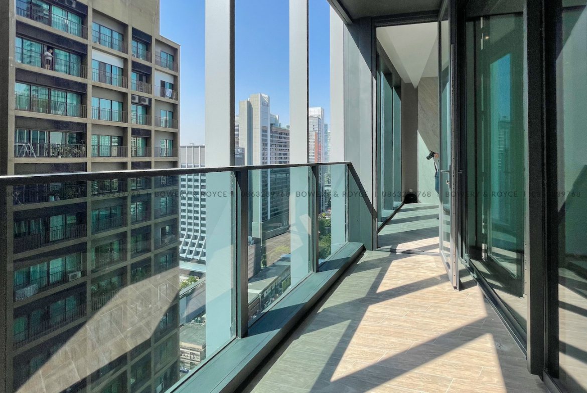 Luxurious Brand New One Bedroom Condo for Sale in Phrom Phong