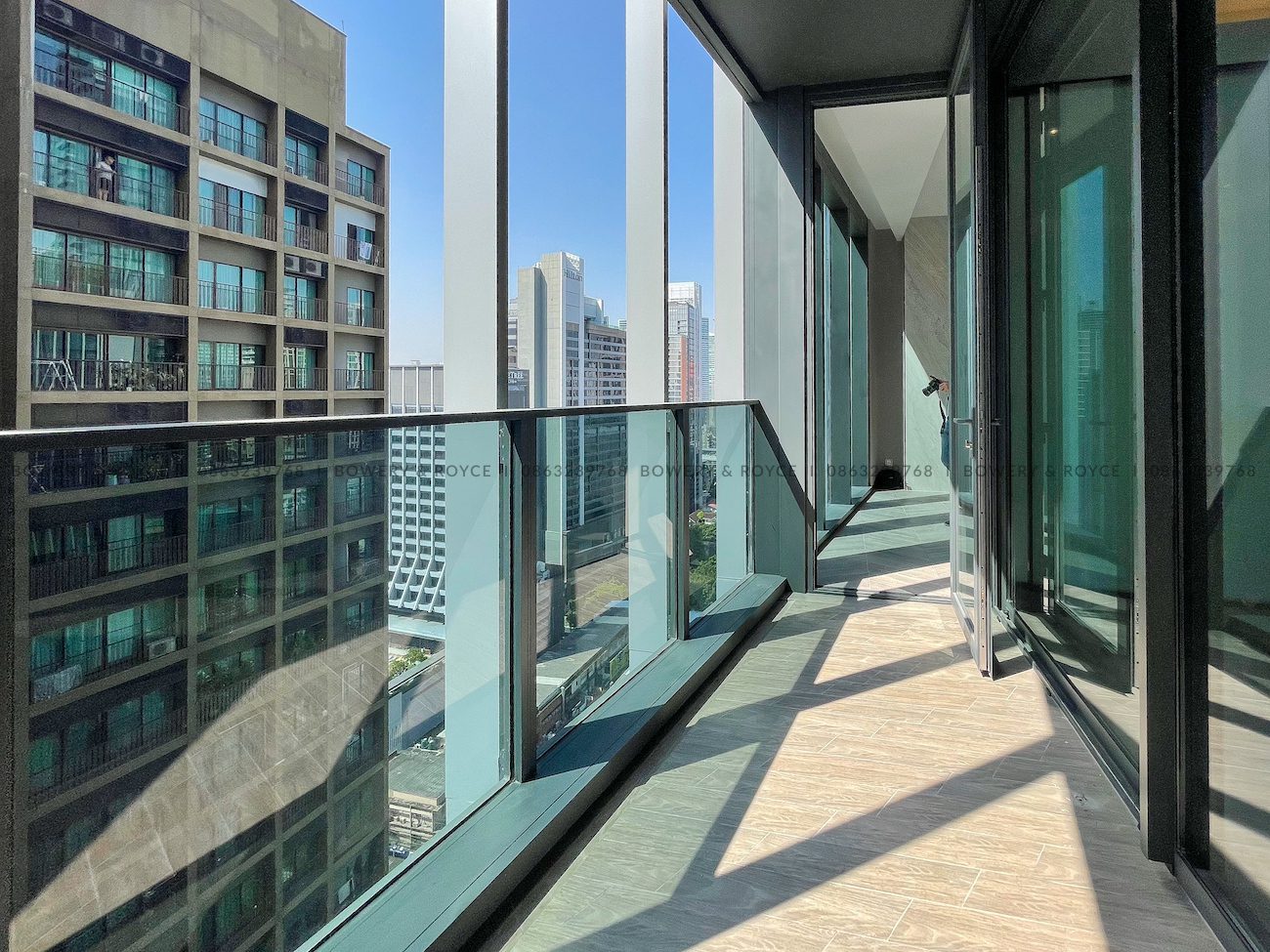Luxurious Brand New One Bedroom Condo for Sale in Phrom Phong