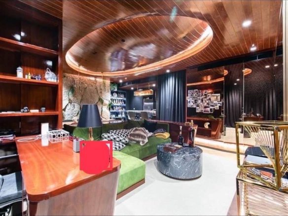 Unique design one bedroom condo for rent in Thong Lor