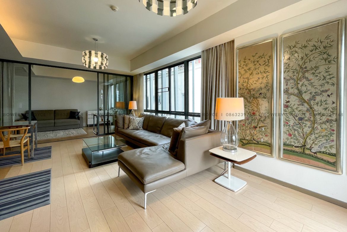 Modern Two bedroom plus office for rent and for sale in Phrom Phong - Bowery & Royce