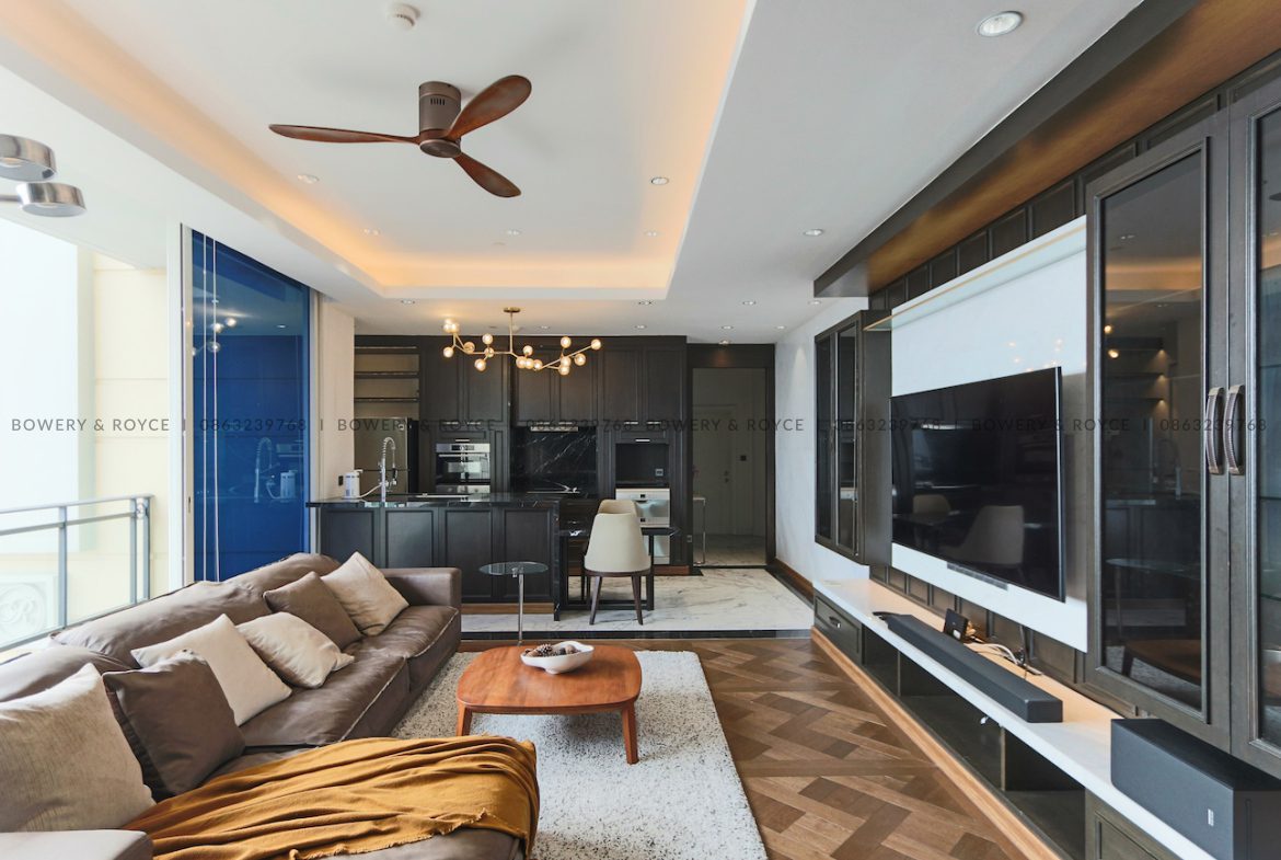 Beautifully Renovated Two Bedroom Condo for Sale in Phrom Phong
