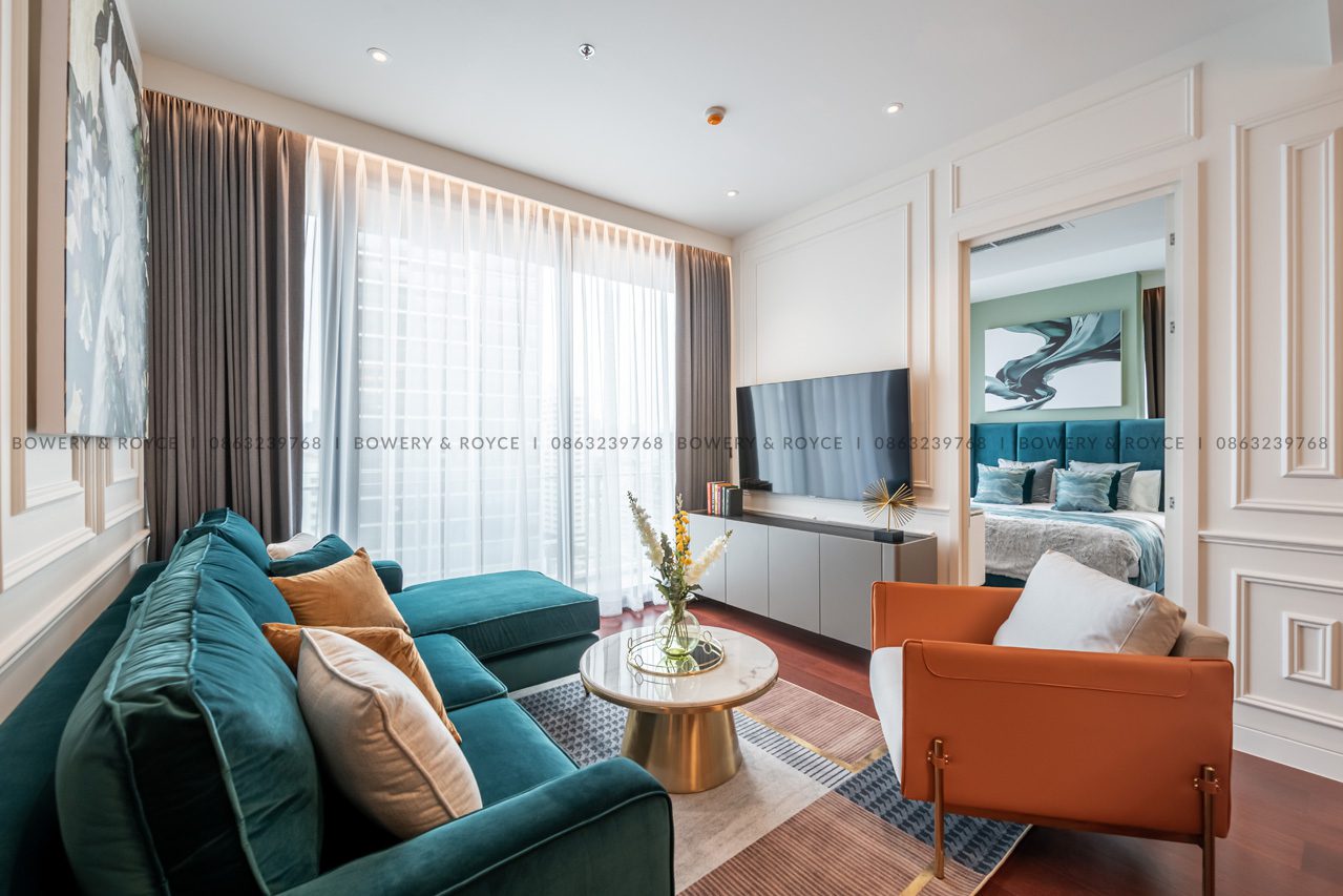 Spectacular Two Bedroom Condo for Rent and for Sale in Thong Lor