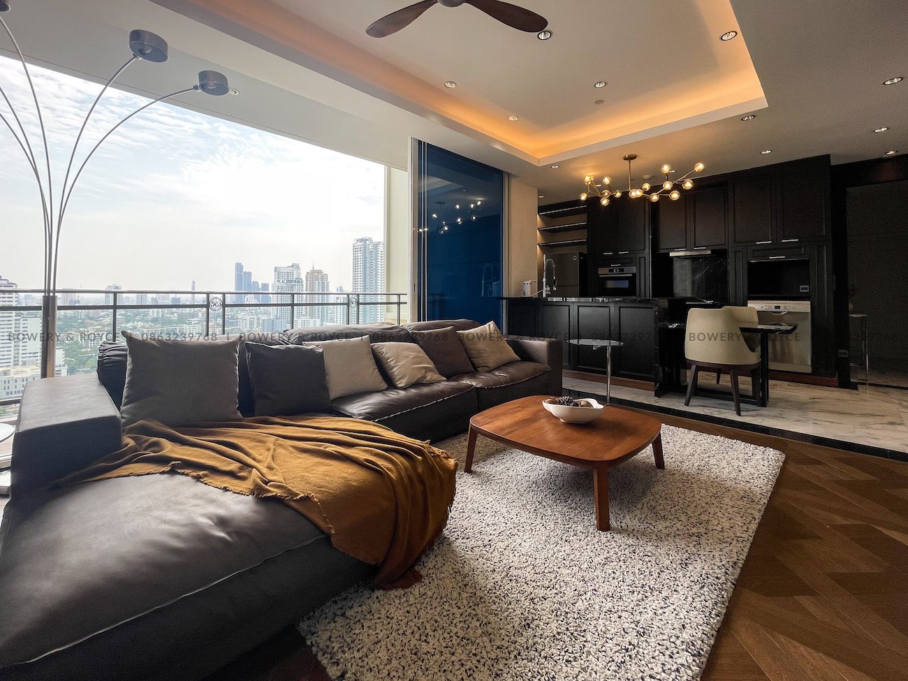Beautifully Renovated Two Bedroom Condo for Sale in Phrom Phong