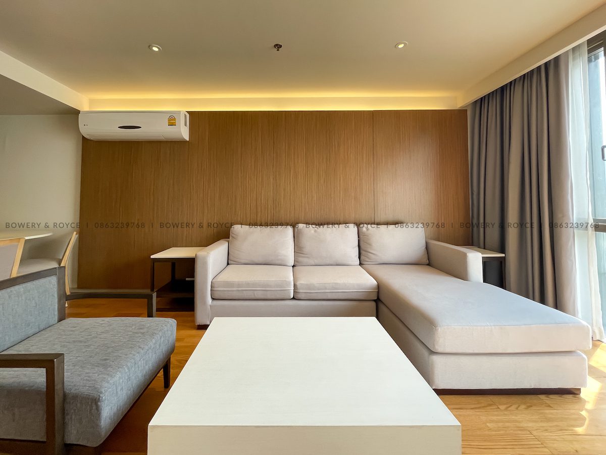 Spacious One Bedroom Duplex for Rent in Phrom Phong