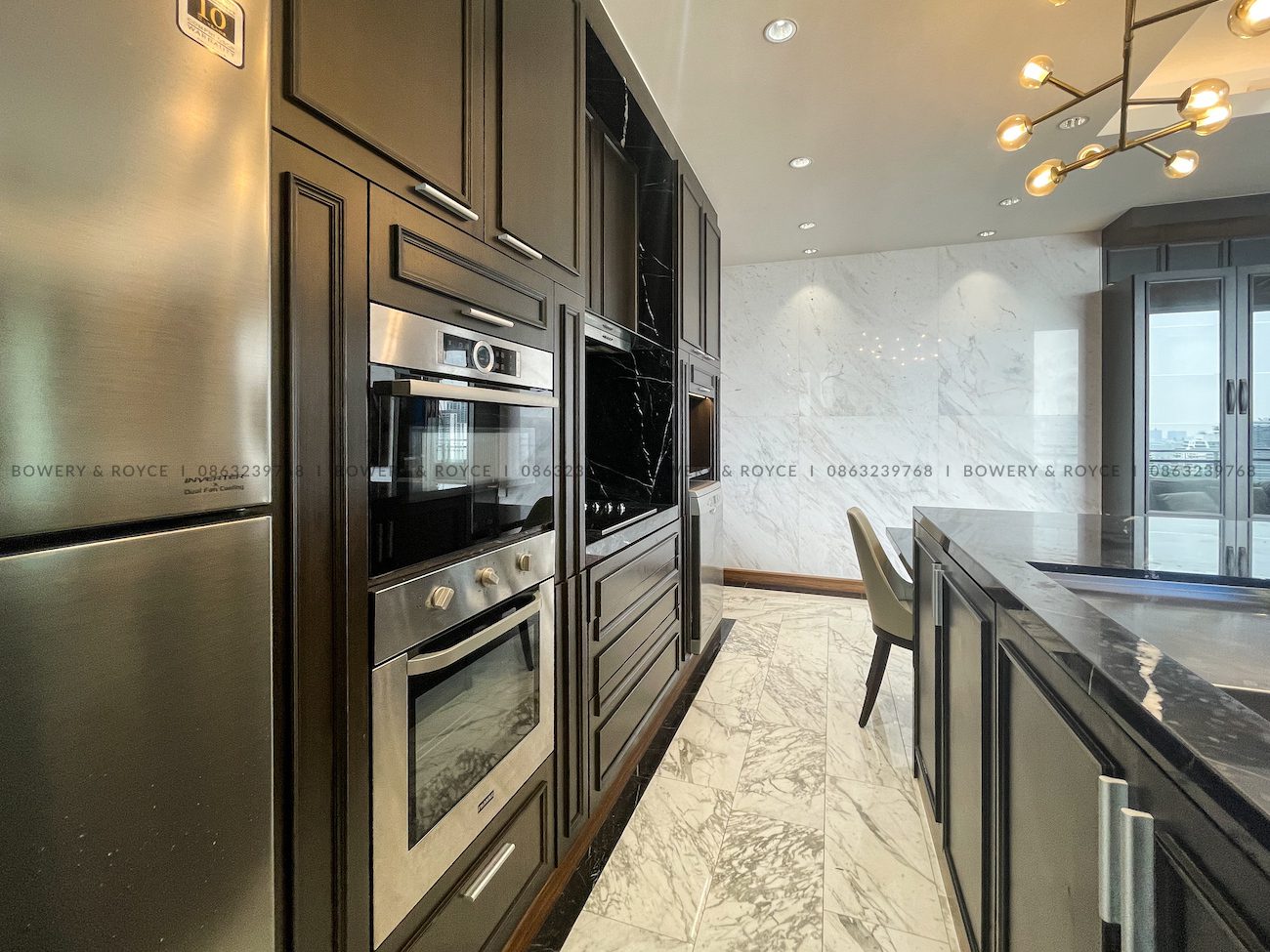 Beautifully Renovated Two Bedroom Condo for Sale in Phrom Phong