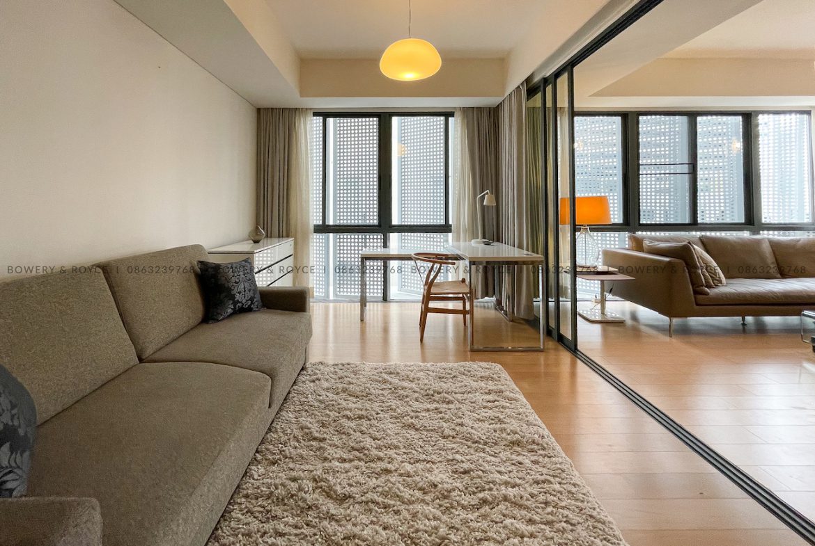 Modern Two bedroom plus office for rent and for sale in Phrom Phong - Bowery & Royce