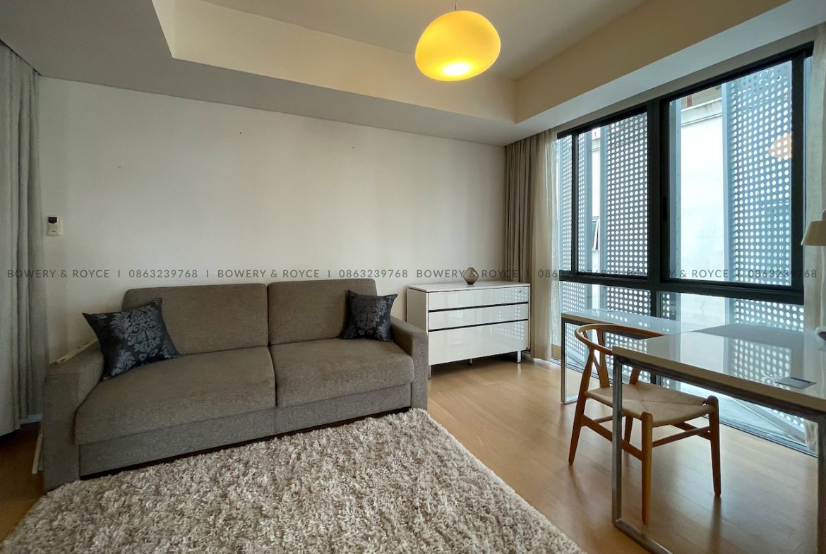 Modern Two bedroom plus office for rent and for sale in Phrom Phong - Bowery & Royce