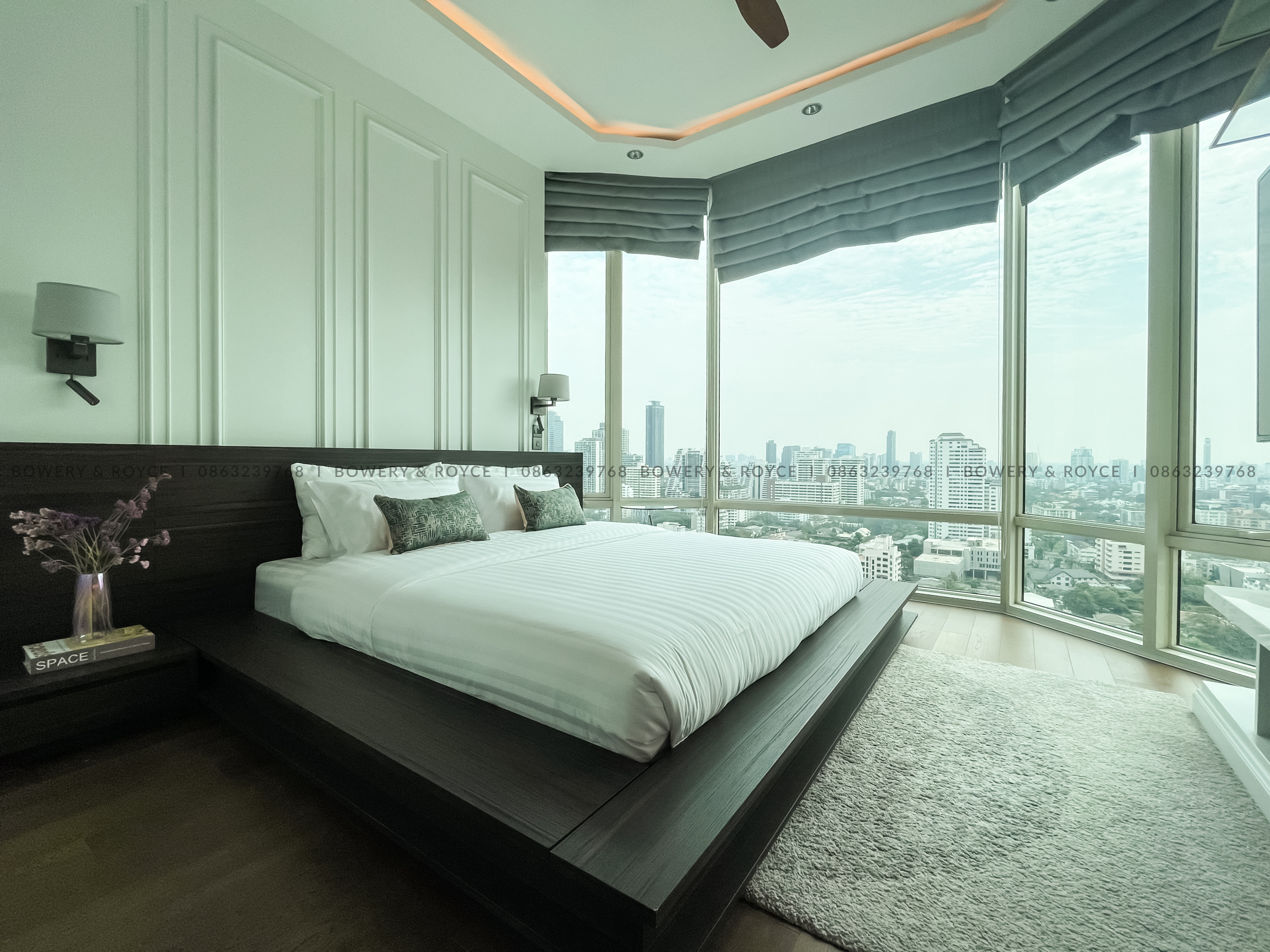 Beautifully Renovated Two Bedroom Condo for Sale in Phrom Phong