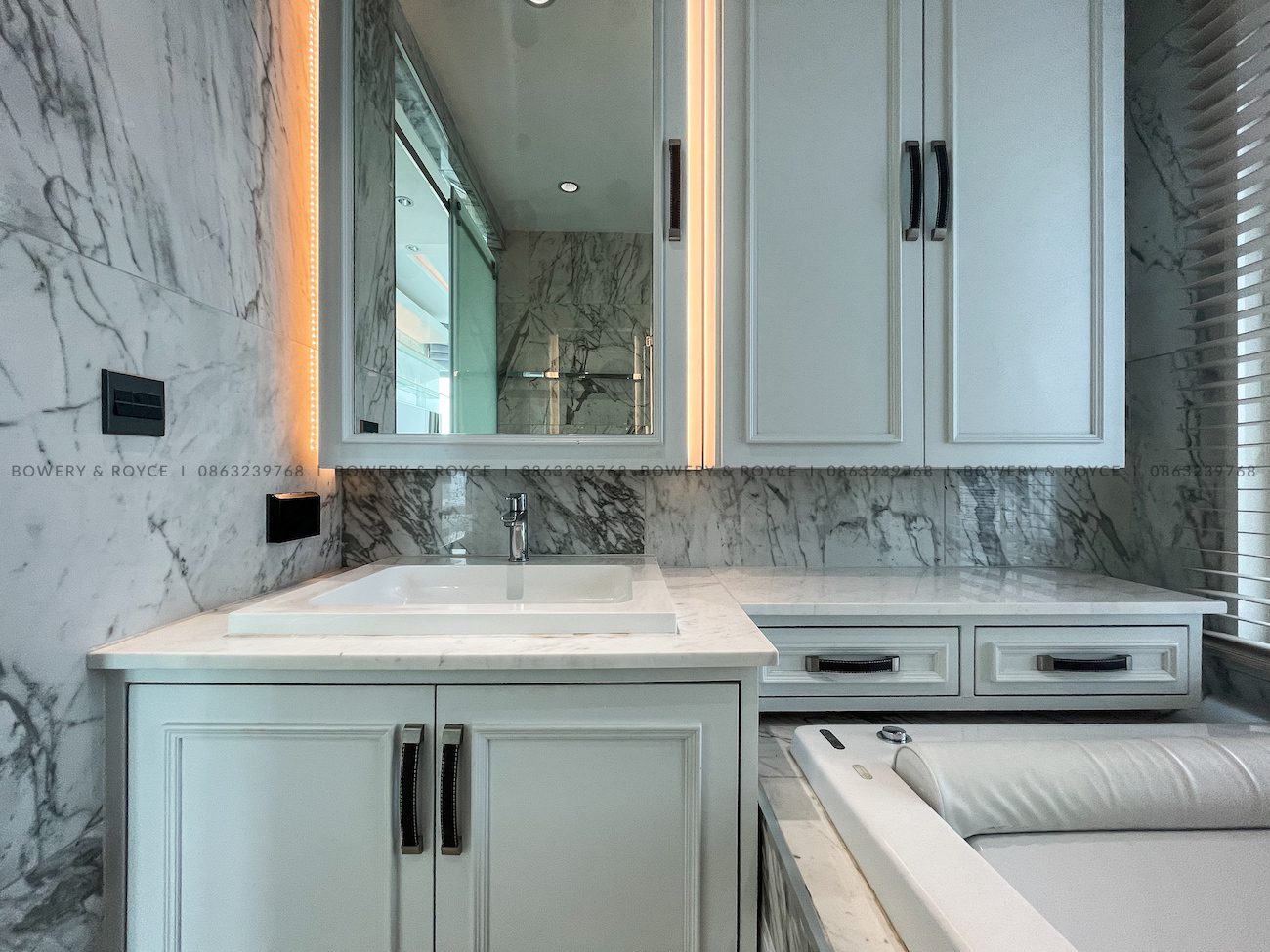 Beautifully Renovated Two Bedroom Condo for Sale in Phrom Phong