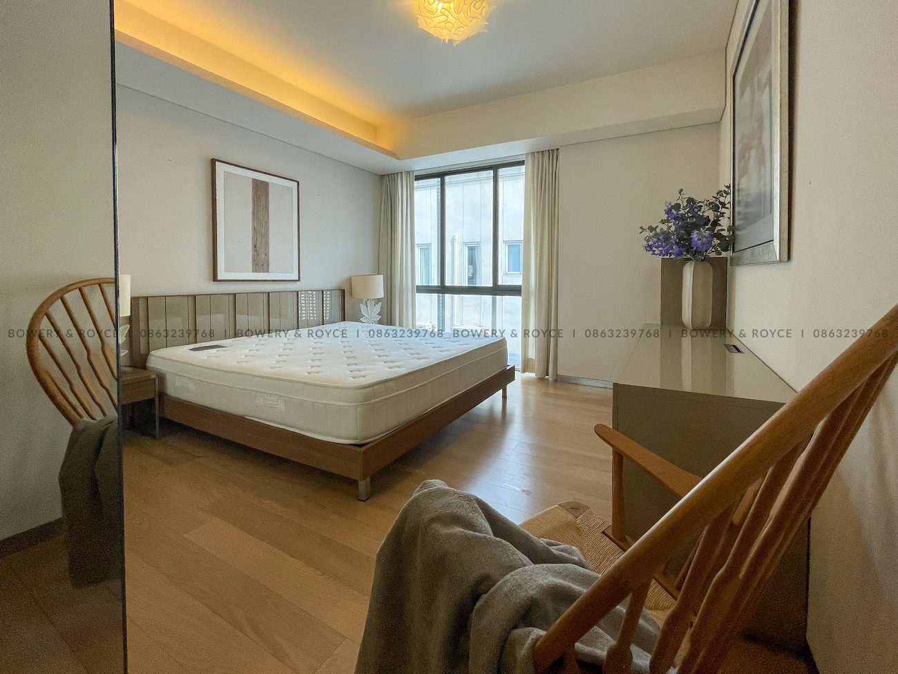 Modern Two bedroom plus office for rent and for sale in Phrom Phong - Bowery & Royce