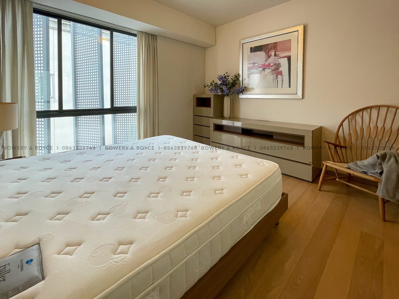 Modern Two bedroom plus office for rent and for sale in Phrom Phong - Bowery & Royce