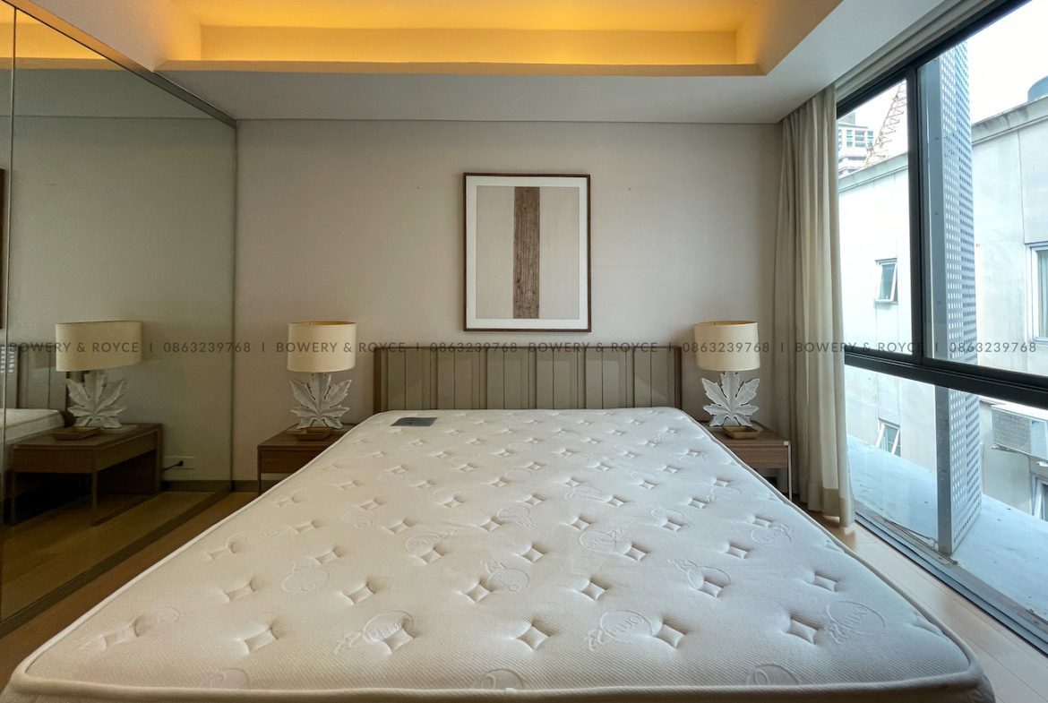 Modern Two bedroom plus office for rent and for sale in Phrom Phong - Bowery & Royce