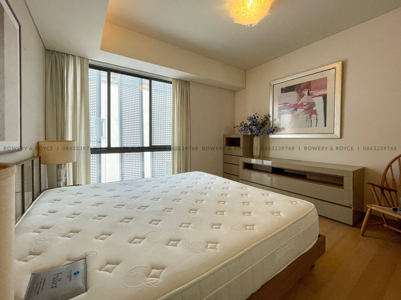 Modern Two bedroom plus office for rent and for sale in Phrom Phong - Bowery & Royce