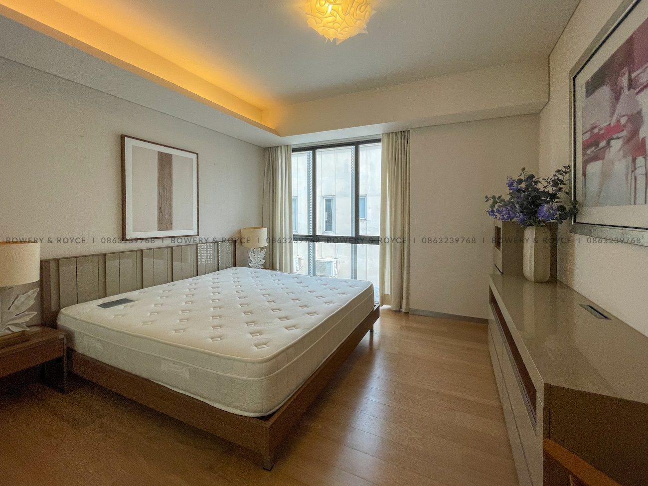 Modern Two bedroom plus office for rent and for sale in Phrom Phong - Bowery & Royce