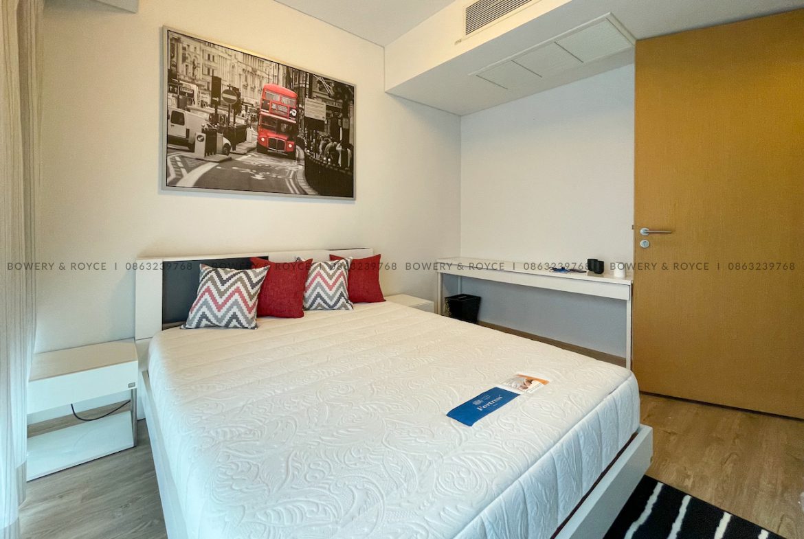 Modern Two bedroom plus office for rent and for sale in Phrom Phong - Bowery & Royce
