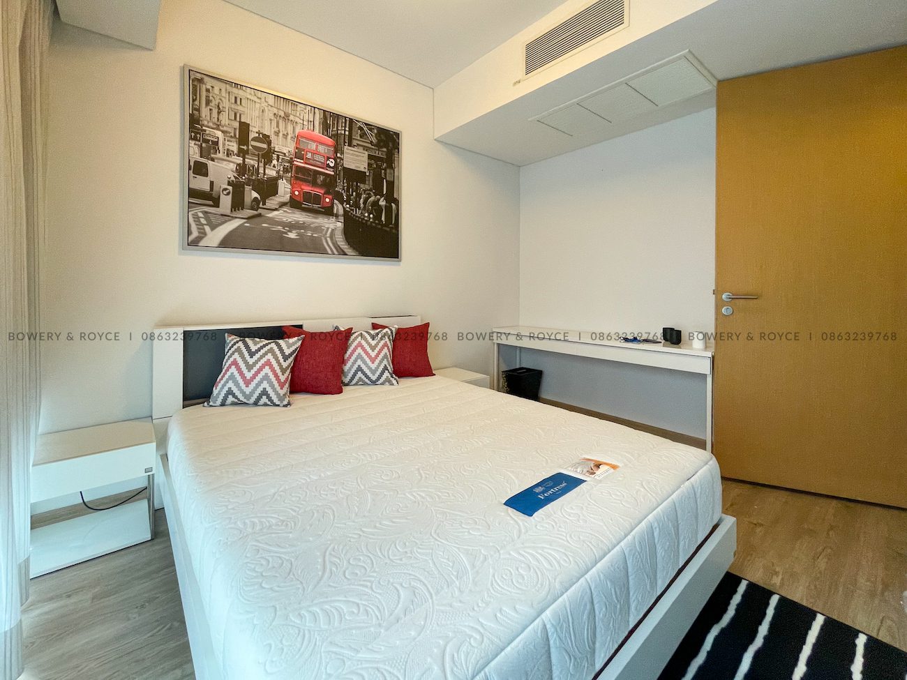 Modern Two bedroom plus office for rent and for sale in Phrom Phong - Bowery & Royce