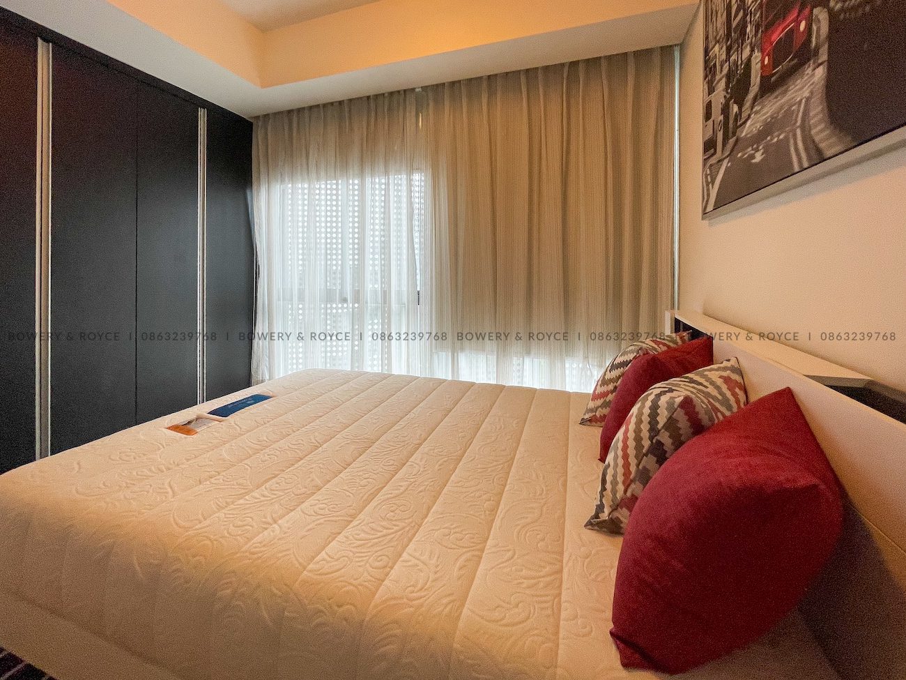 Modern Two bedroom plus office for rent and for sale in Phrom Phong - Bowery & Royce