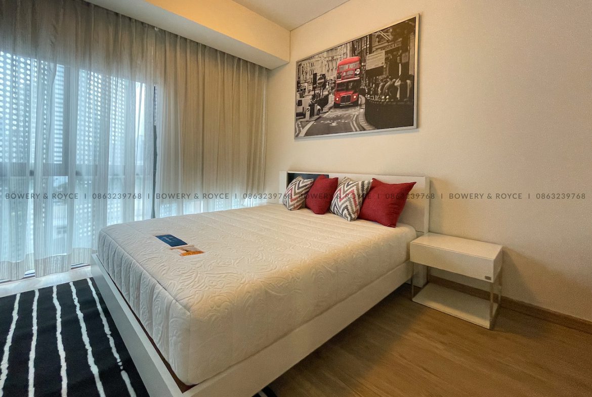 Modern Two bedroom plus office for rent and for sale in Phrom Phong - Bowery & Royce