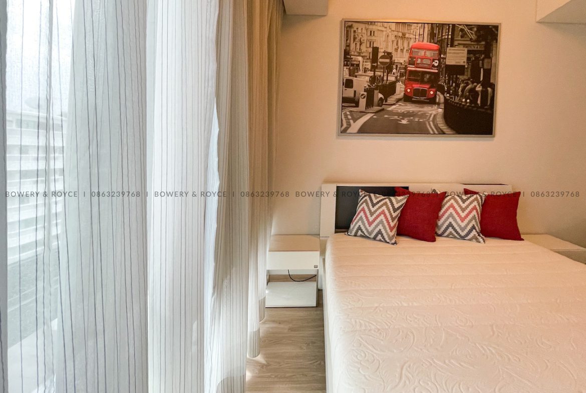 Modern Two bedroom plus office for rent and for sale in Phrom Phong - Bowery & Royce
