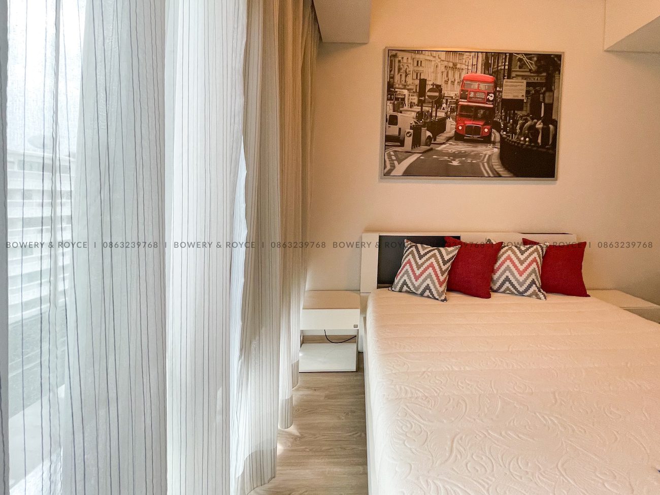 Modern Two bedroom plus office for rent and for sale in Phrom Phong - Bowery & Royce