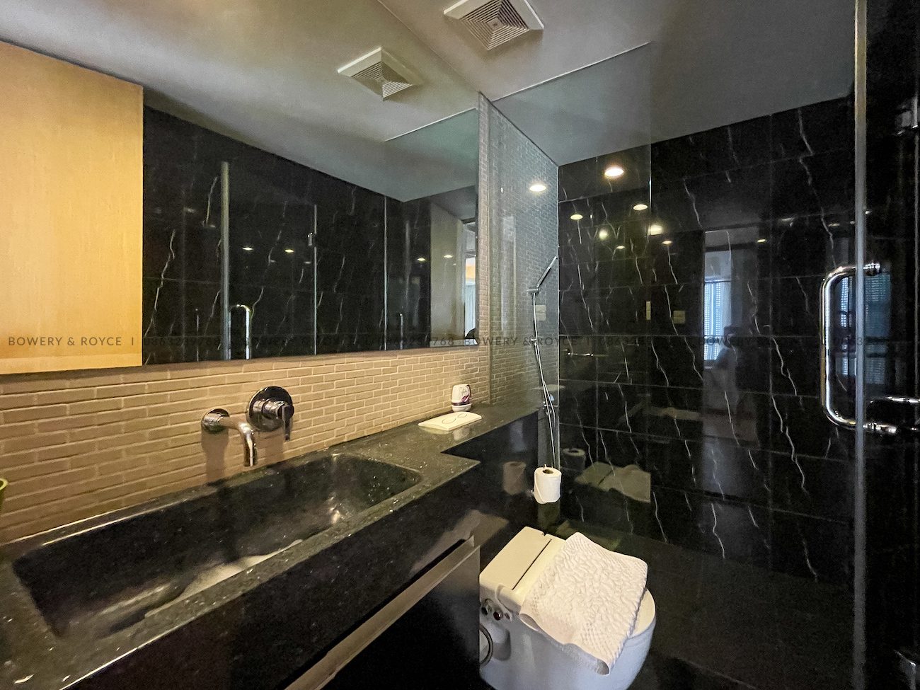 Modern Two bedroom plus office for rent and for sale in Phrom Phong - Bowery & Royce