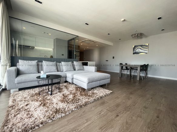 Large Two Bedroom Condo for Rent in Thong Lor