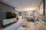 Close to BTS Modern Three Bedroom condo for Rent and for Sale in Ekkamai