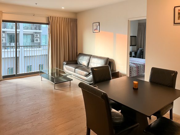 Close to BTS One Bedroom for Rent and for Sale in Thong Lor