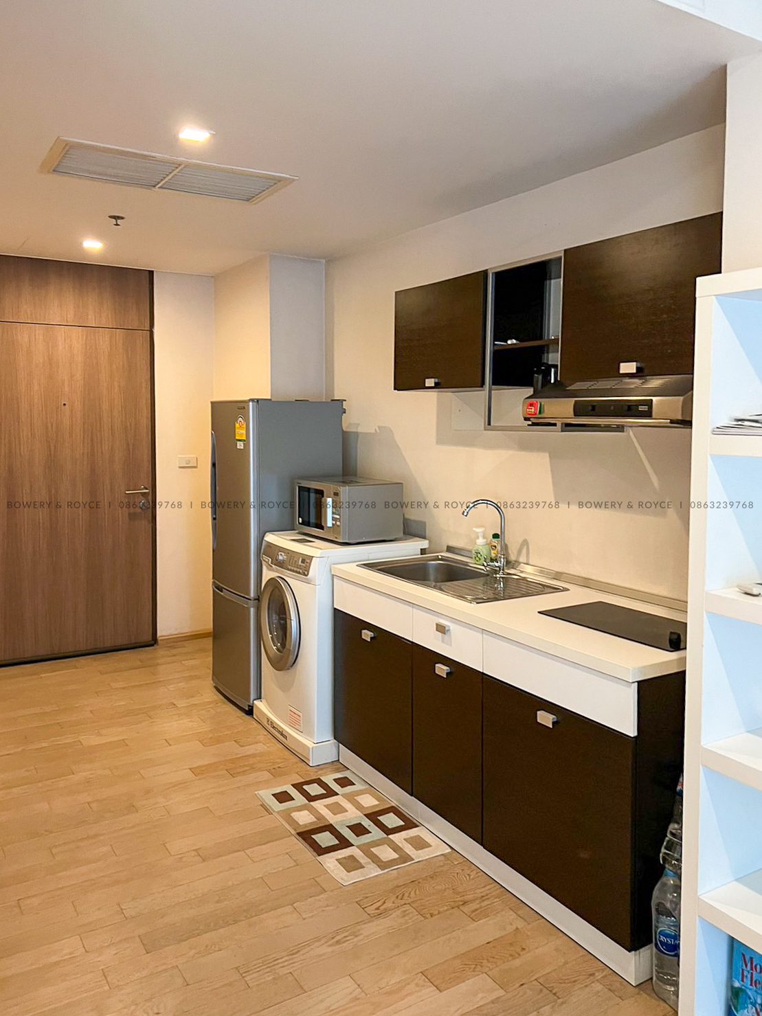 Close to BTS One Bedroom for Rent and for Sale in Thong Lor