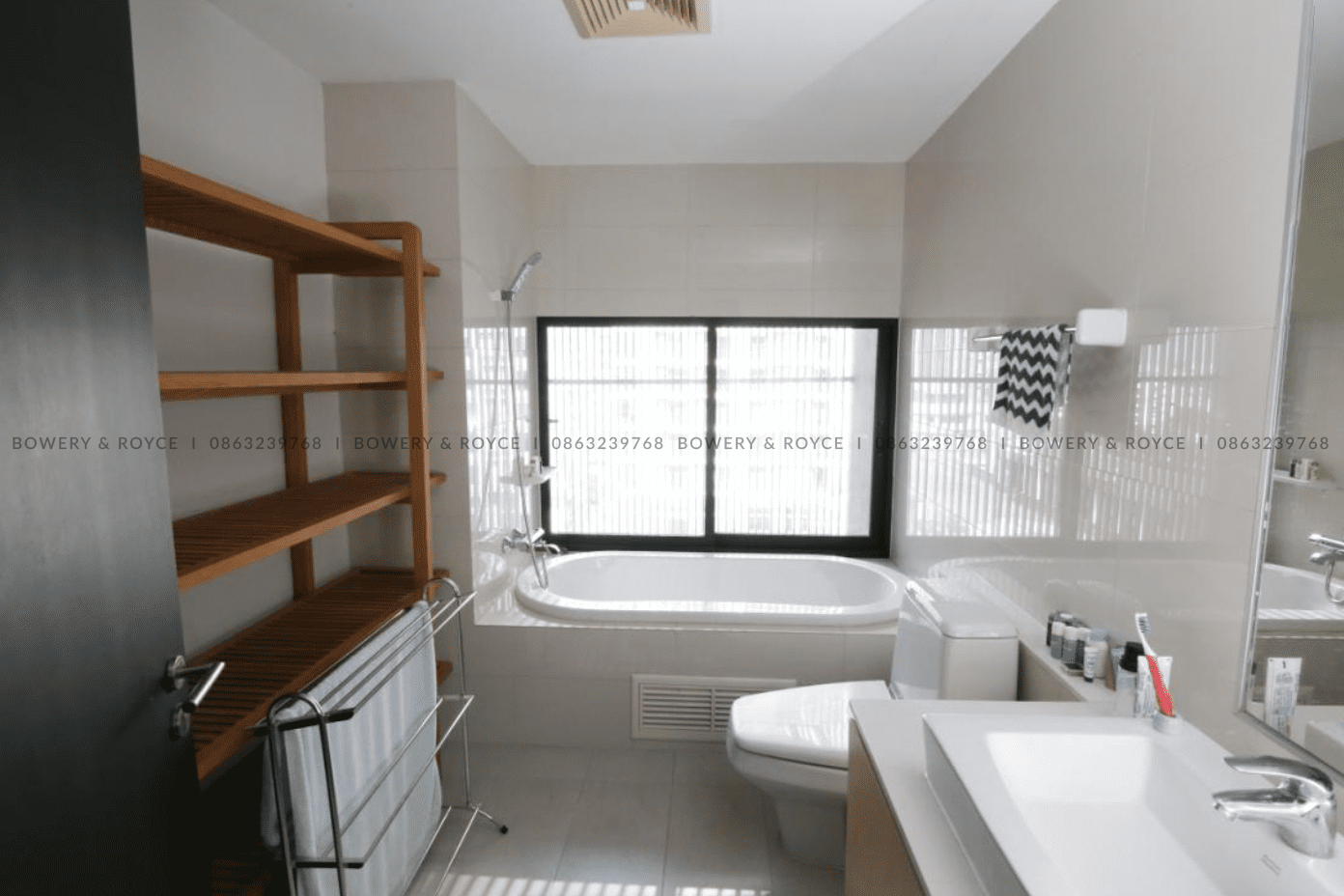 Modern two bedroom condo for rent and for sale in thong lor
